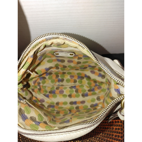 Fossil Leather Crossbody - Picture 5 of 6